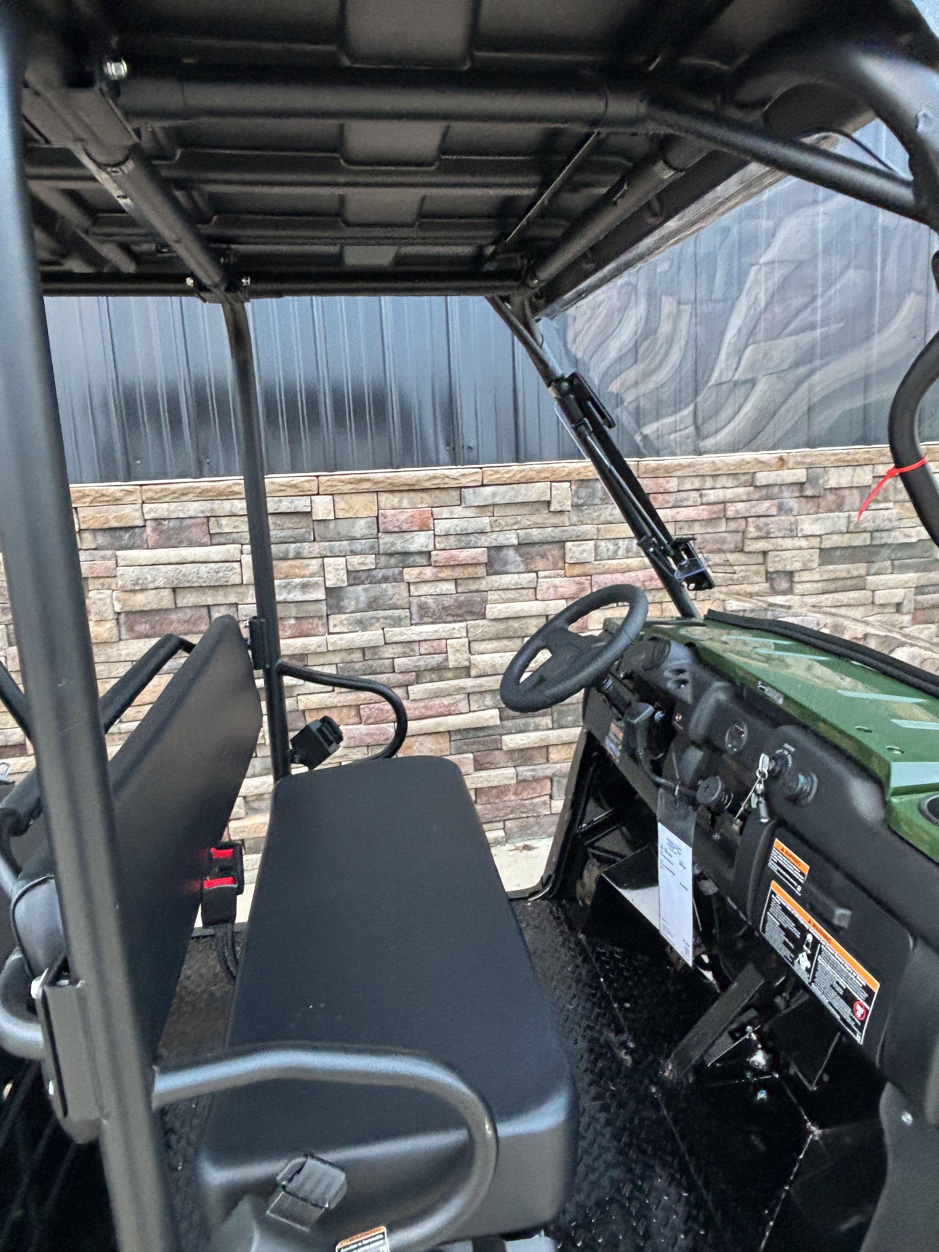 2026 Kawasaki MULE 4010 Trans4x4 in Columbia, Missouri - Photo 7