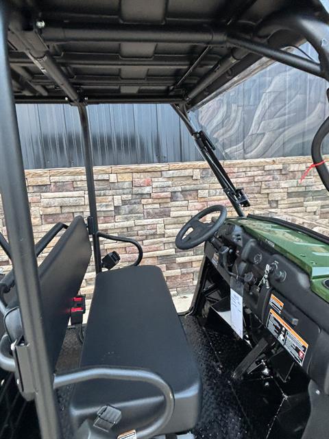 2026 Kawasaki MULE 4010 Trans4x4 in Columbia, Missouri - Photo 7