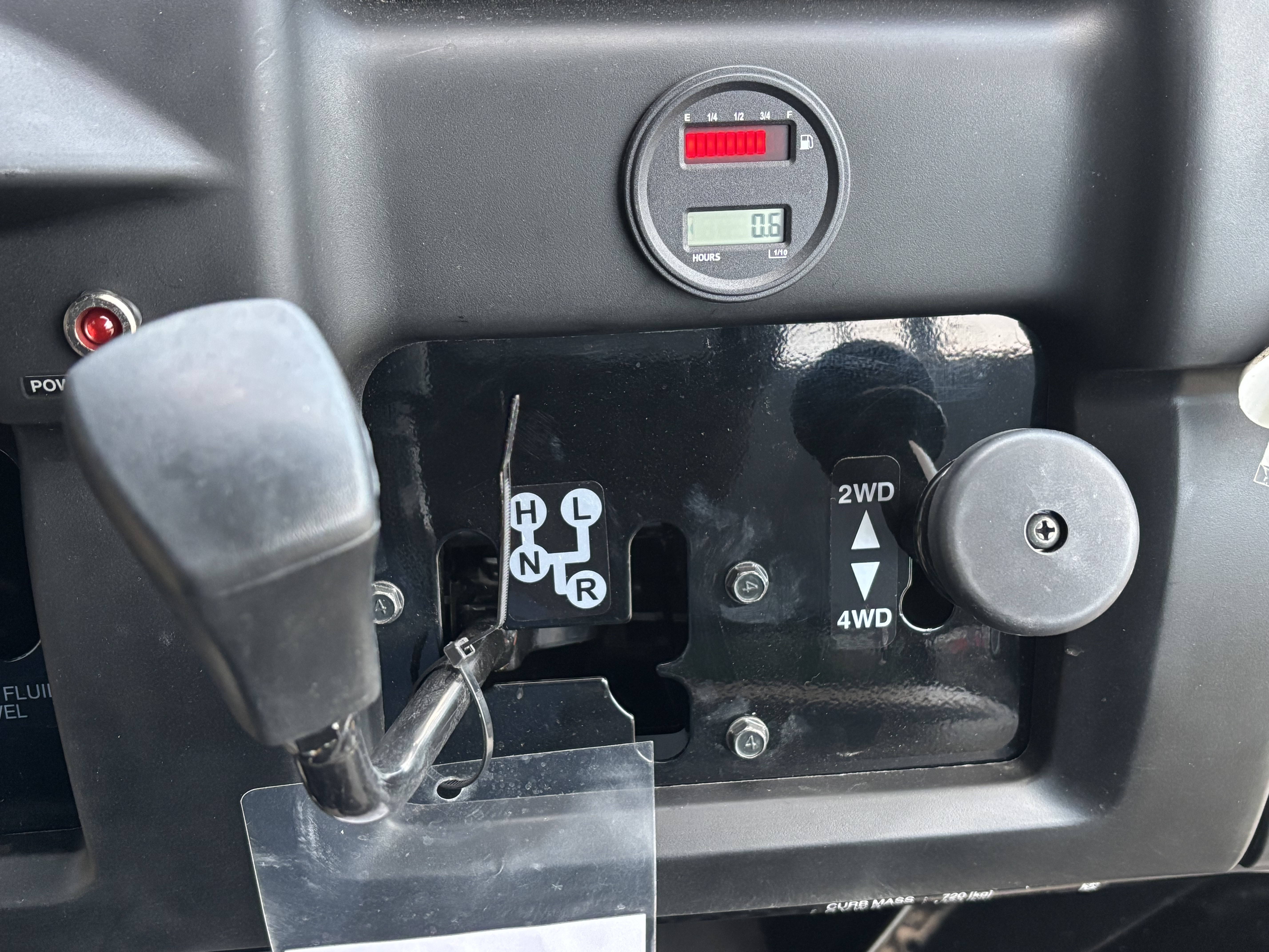 2026 Kawasaki MULE 4010 Trans4x4 in Columbia, Missouri - Photo 9