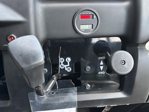 2026 Kawasaki MULE 4010 Trans4x4 in Columbia, Missouri - Photo 9