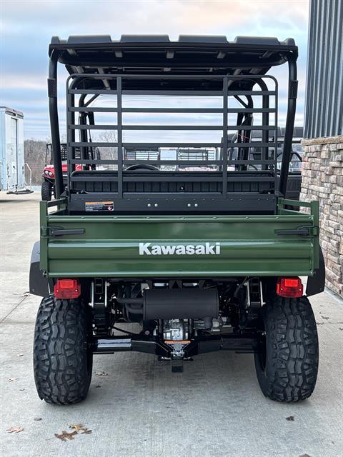 2026 Kawasaki MULE 4010 Trans4x4 in Columbia, Missouri - Photo 12