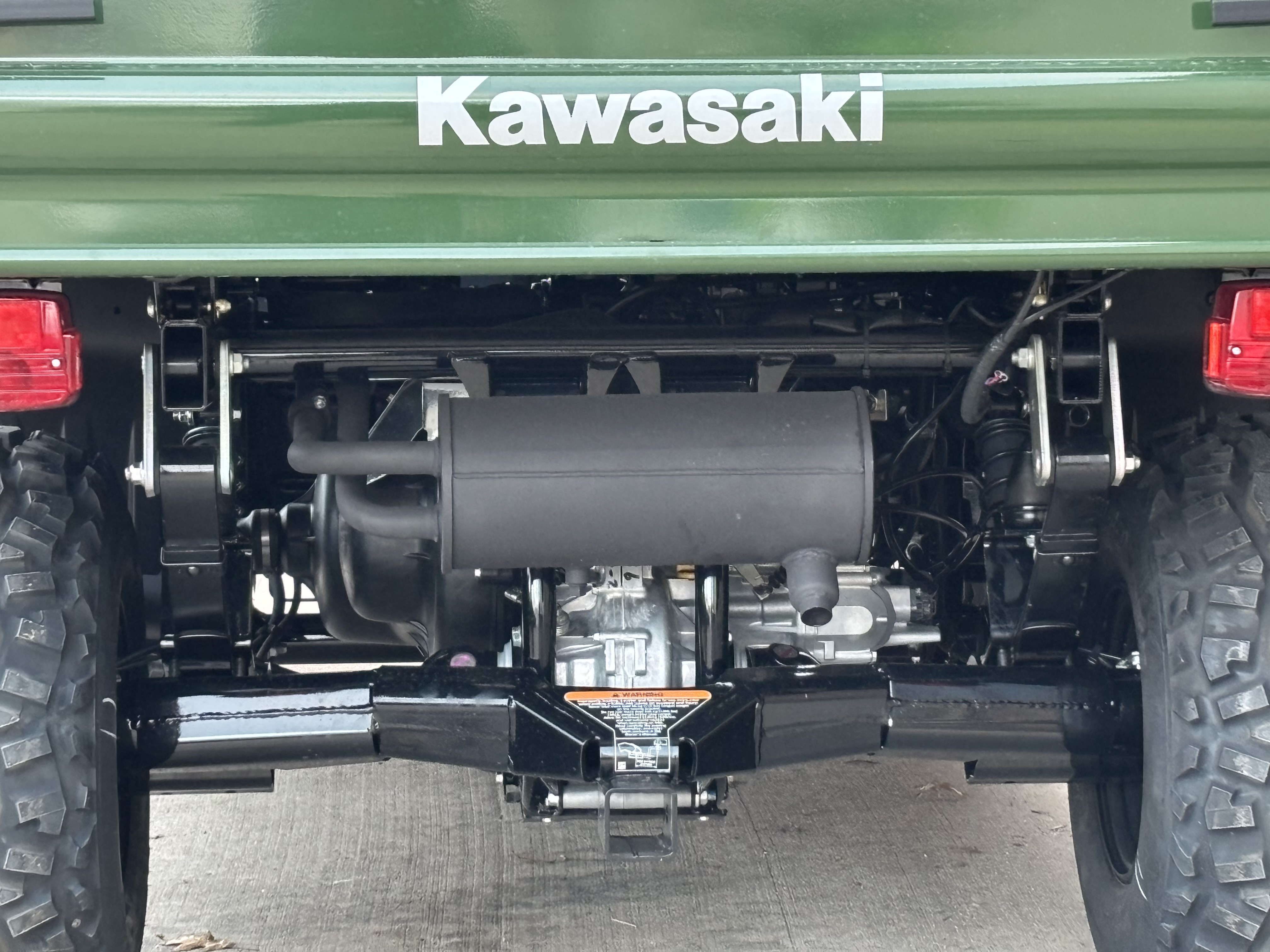 2026 Kawasaki MULE 4010 Trans4x4 in Columbia, Missouri - Photo 13