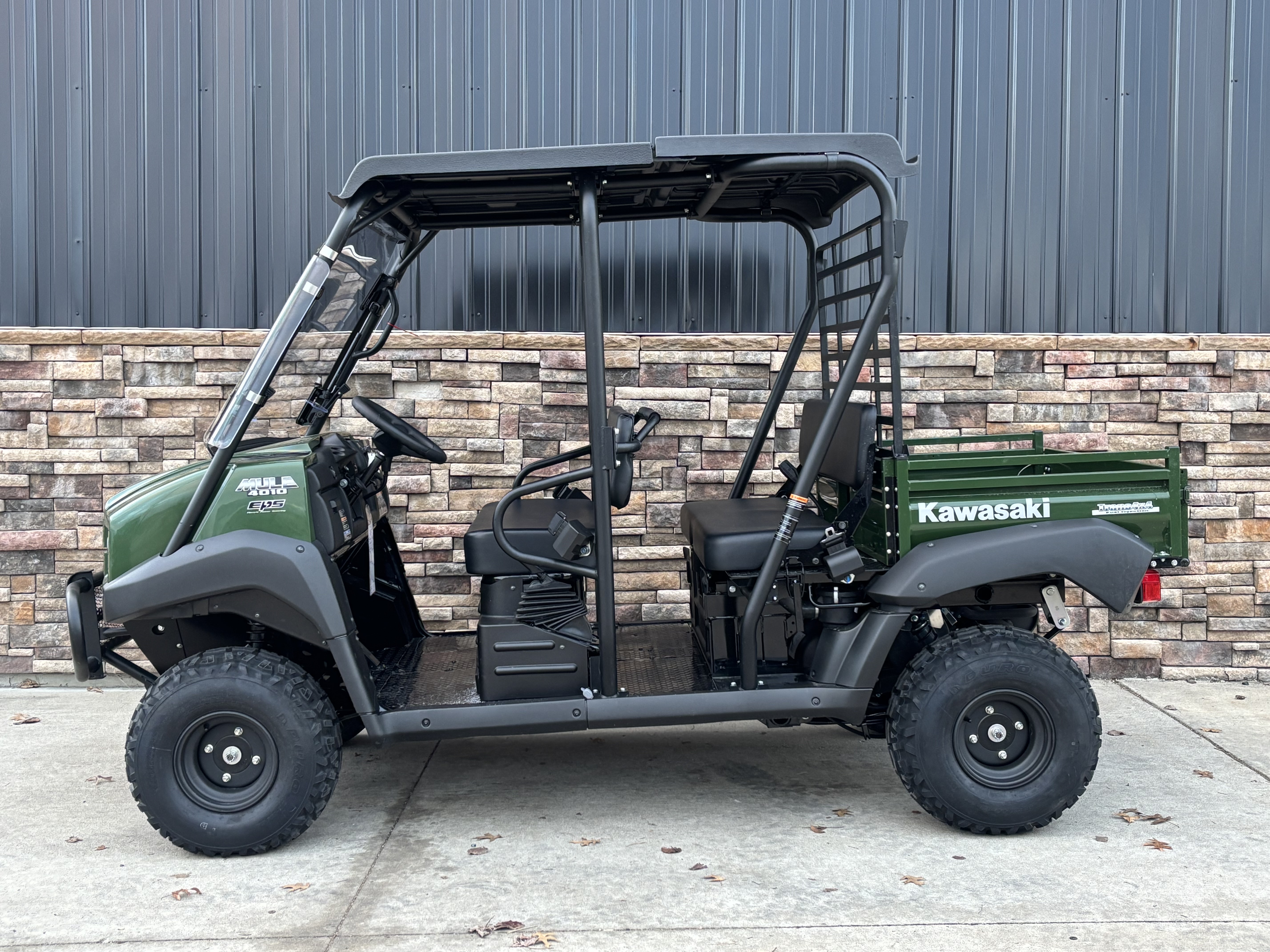 2026 Kawasaki MULE 4010 Trans4x4 in Columbia, Missouri - Photo 15