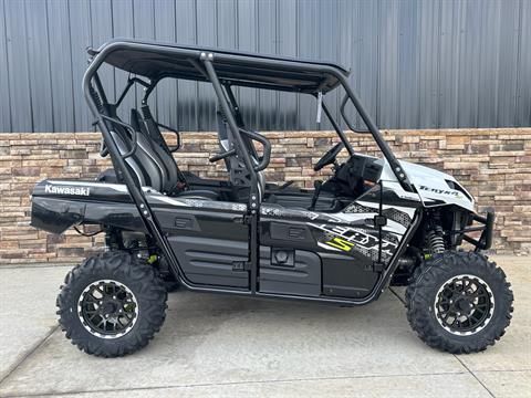 2025 Kawasaki Teryx4 S LE in Columbia, Missouri - Photo 1
