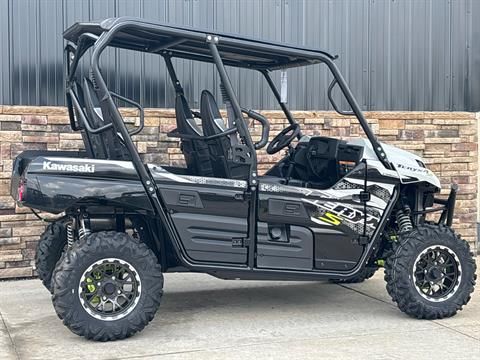 2025 Kawasaki Teryx4 S LE in Columbia, Missouri - Photo 3