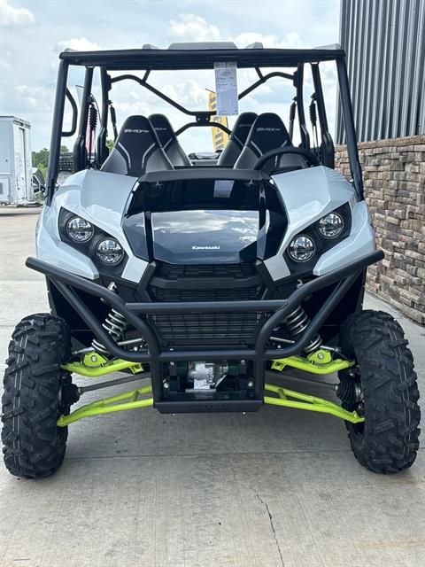 2025 Kawasaki Teryx4 S LE in Columbia, Missouri - Photo 6
