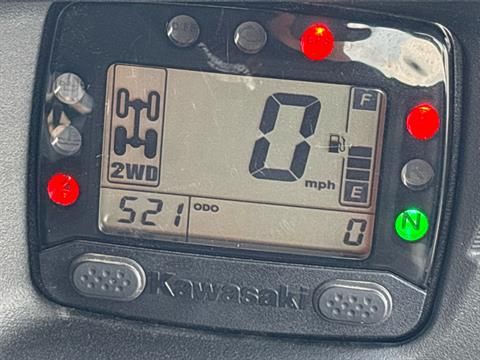 2025 Kawasaki Teryx4 S LE in Columbia, Missouri - Photo 8