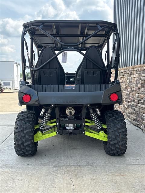2025 Kawasaki Teryx4 S LE in Columbia, Missouri - Photo 11