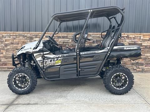 2025 Kawasaki Teryx4 S LE in Columbia, Missouri - Photo 13