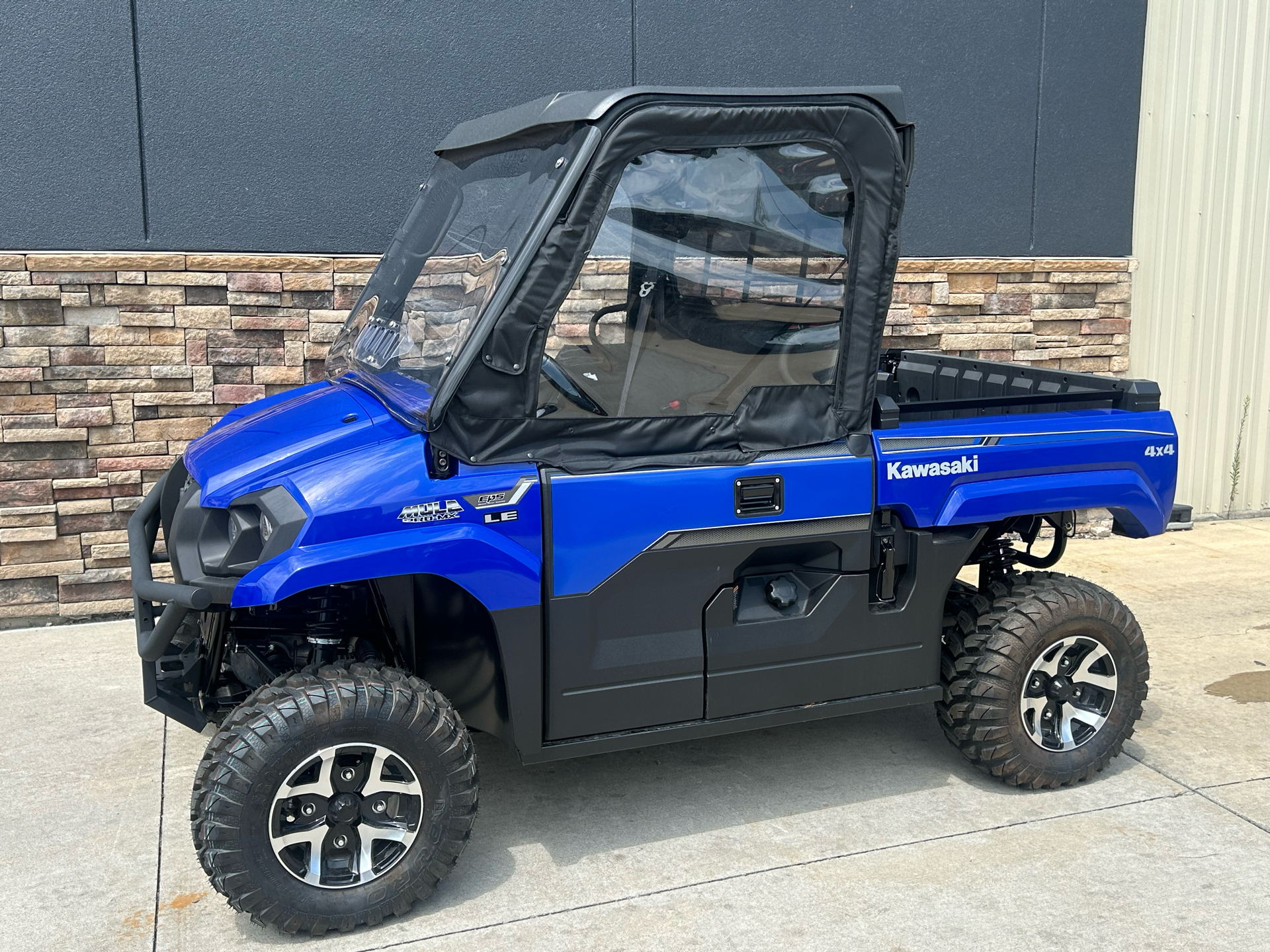 2024 Kawasaki MULE PRO-MX LE in Columbia, Missouri - Photo 1