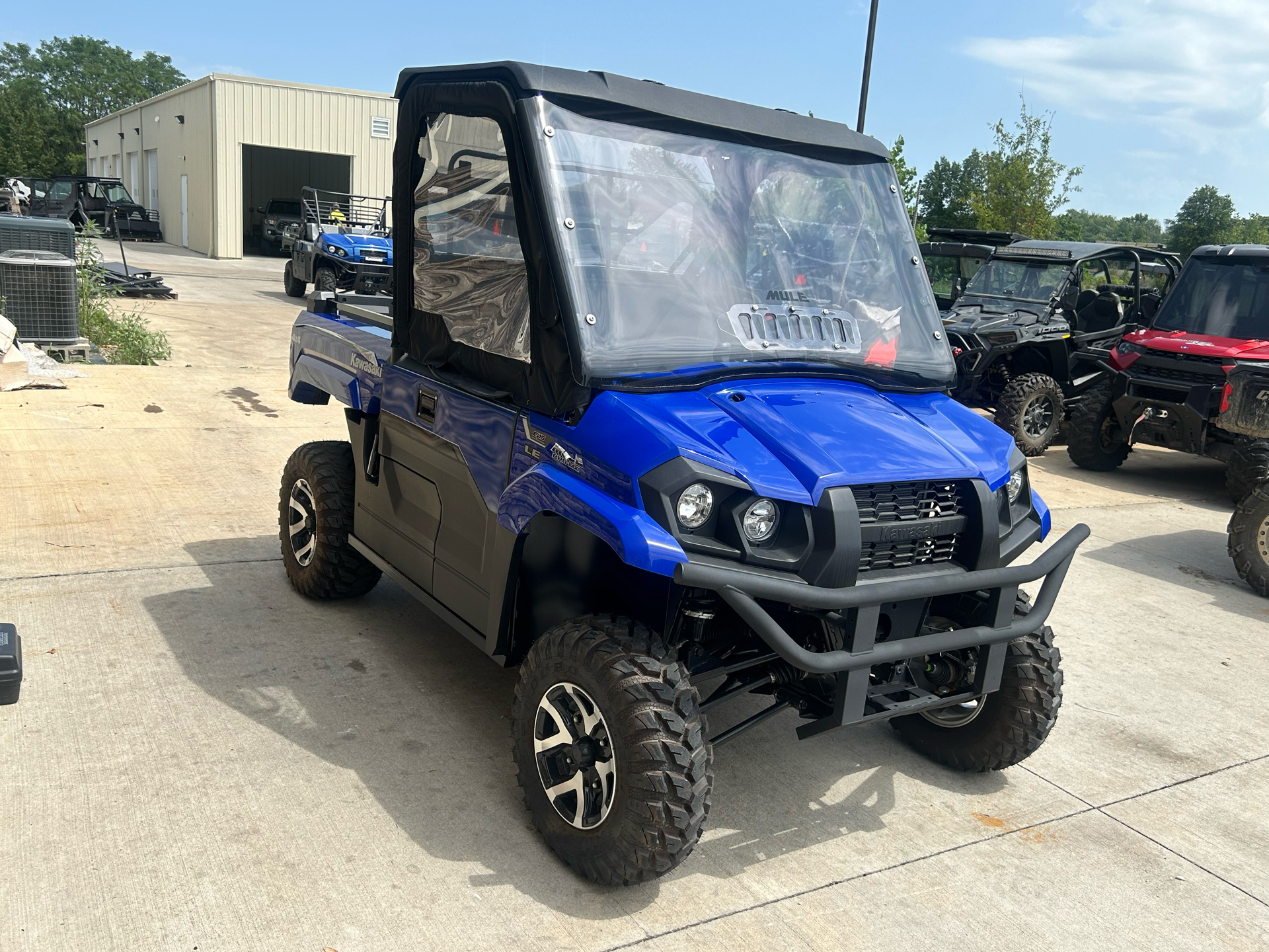 2024 Kawasaki MULE PRO-MX LE in Columbia, Missouri - Photo 3