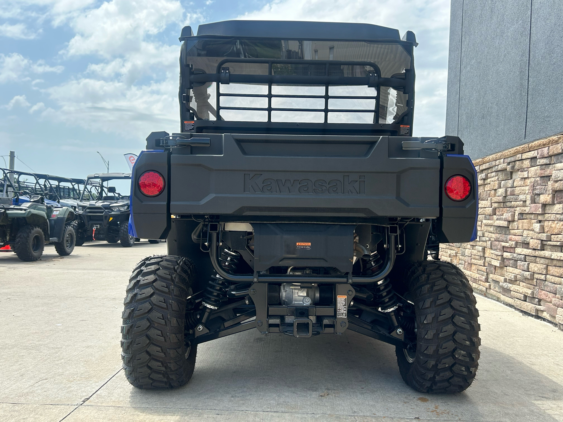 2024 Kawasaki MULE PRO-MX LE in Columbia, Missouri - Photo 4