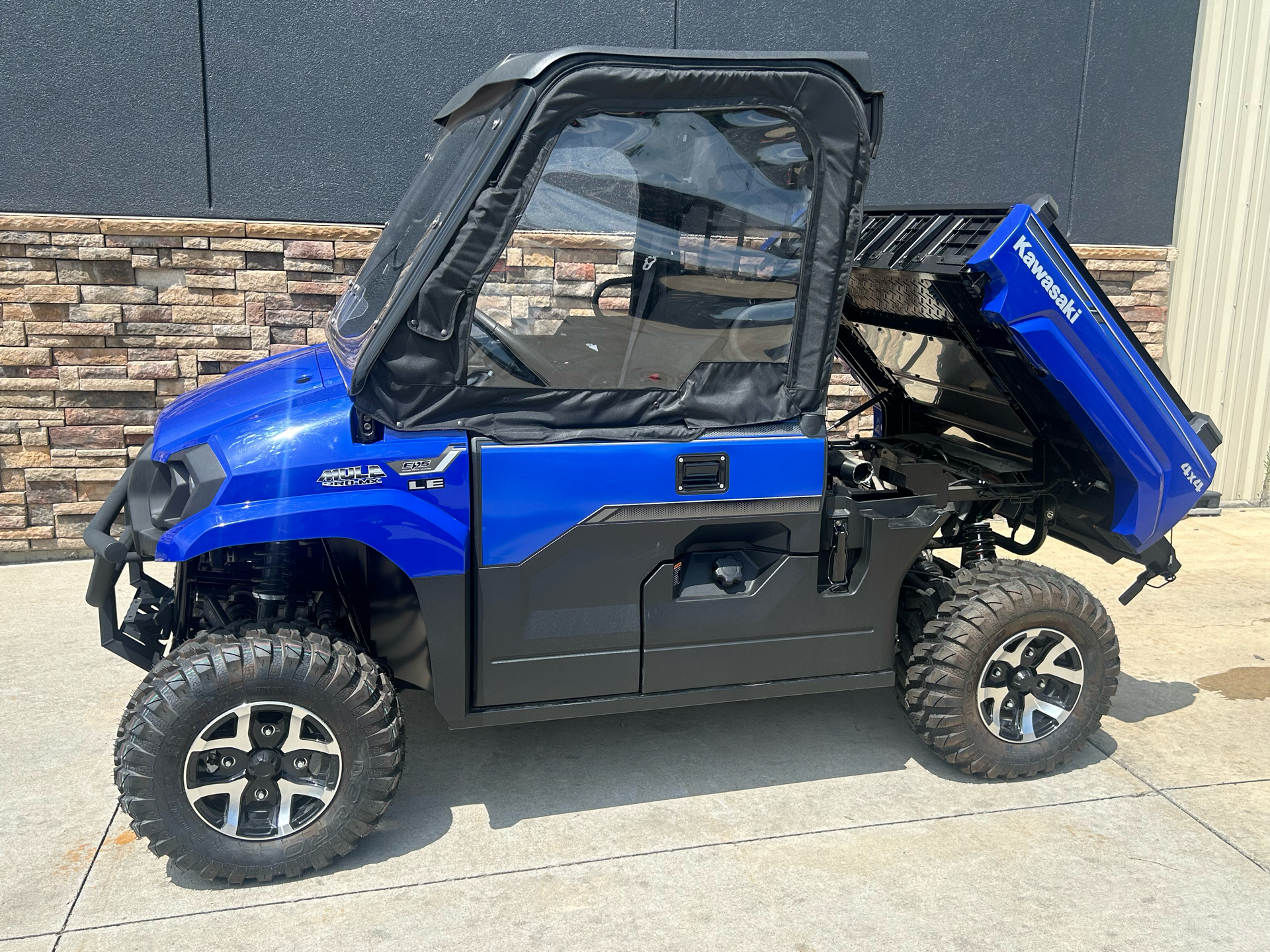 2024 Kawasaki MULE PRO-MX LE in Columbia, Missouri - Photo 6