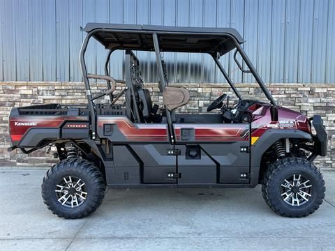 2026 Kawasaki MULE PRO-FXT 1000 Platinum Ranch Edition 2