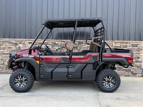 2026 Kawasaki MULE PRO-FXT 1000 Platinum Ranch Edition in Columbia, Missouri - Photo 1