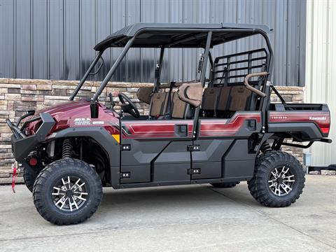2026 Kawasaki MULE PRO-FXT 1000 Platinum Ranch Edition in Columbia, Missouri - Photo 3
