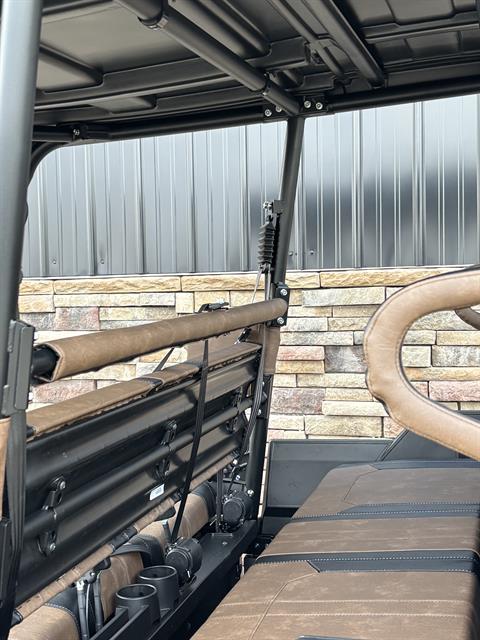 2026 Kawasaki MULE PRO-FXT 1000 Platinum Ranch Edition in Columbia, Missouri - Photo 4