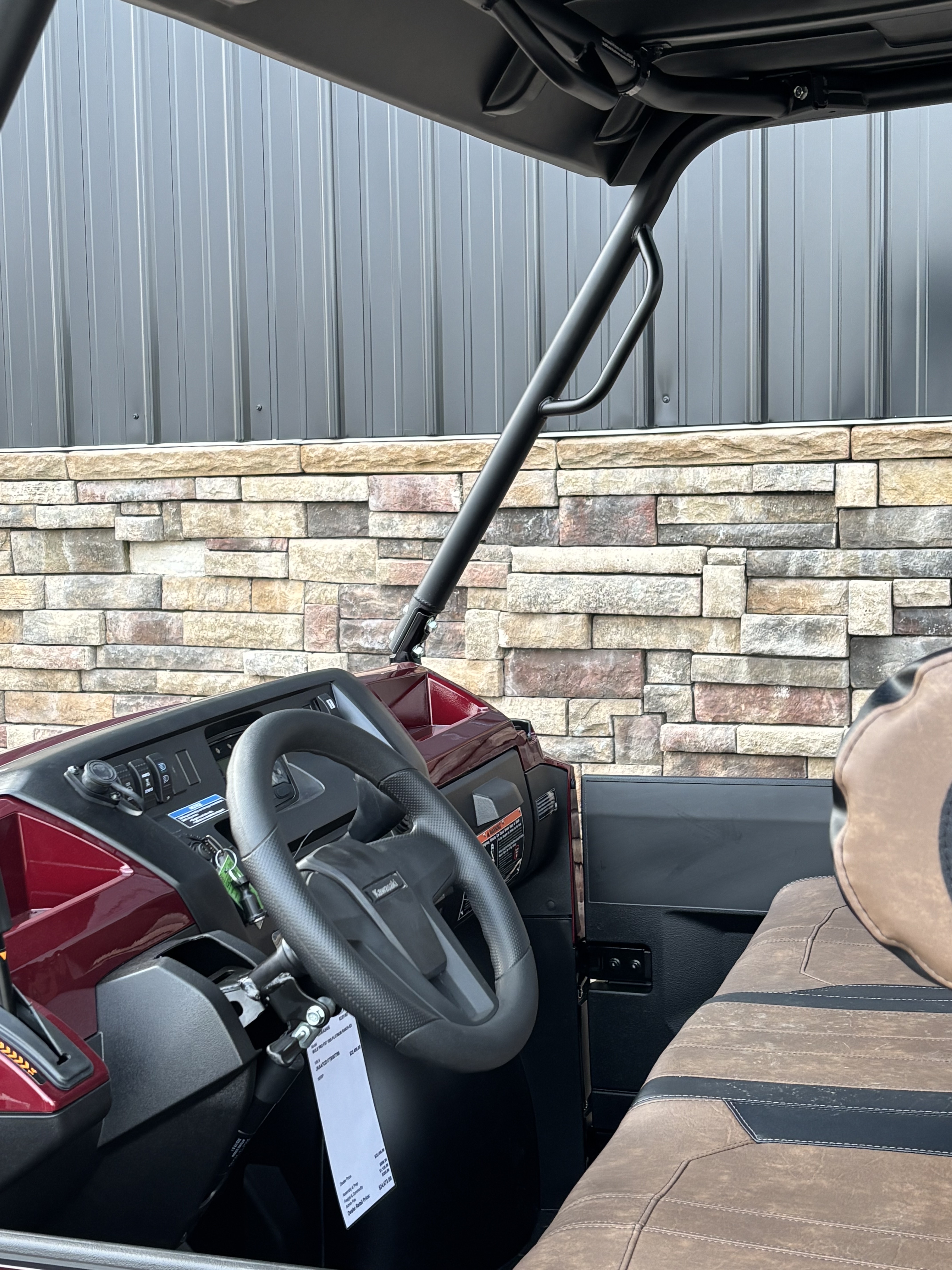 2026 Kawasaki MULE PRO-FXT 1000 Platinum Ranch Edition in Columbia, Missouri - Photo 5