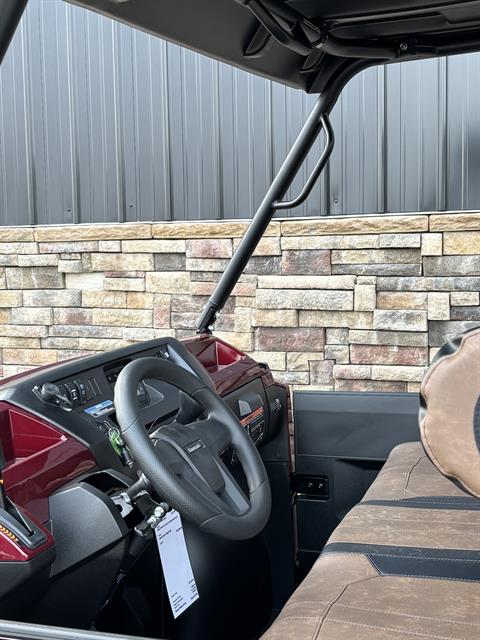 2026 Kawasaki MULE PRO-FXT 1000 Platinum Ranch Edition in Columbia, Missouri - Photo 5