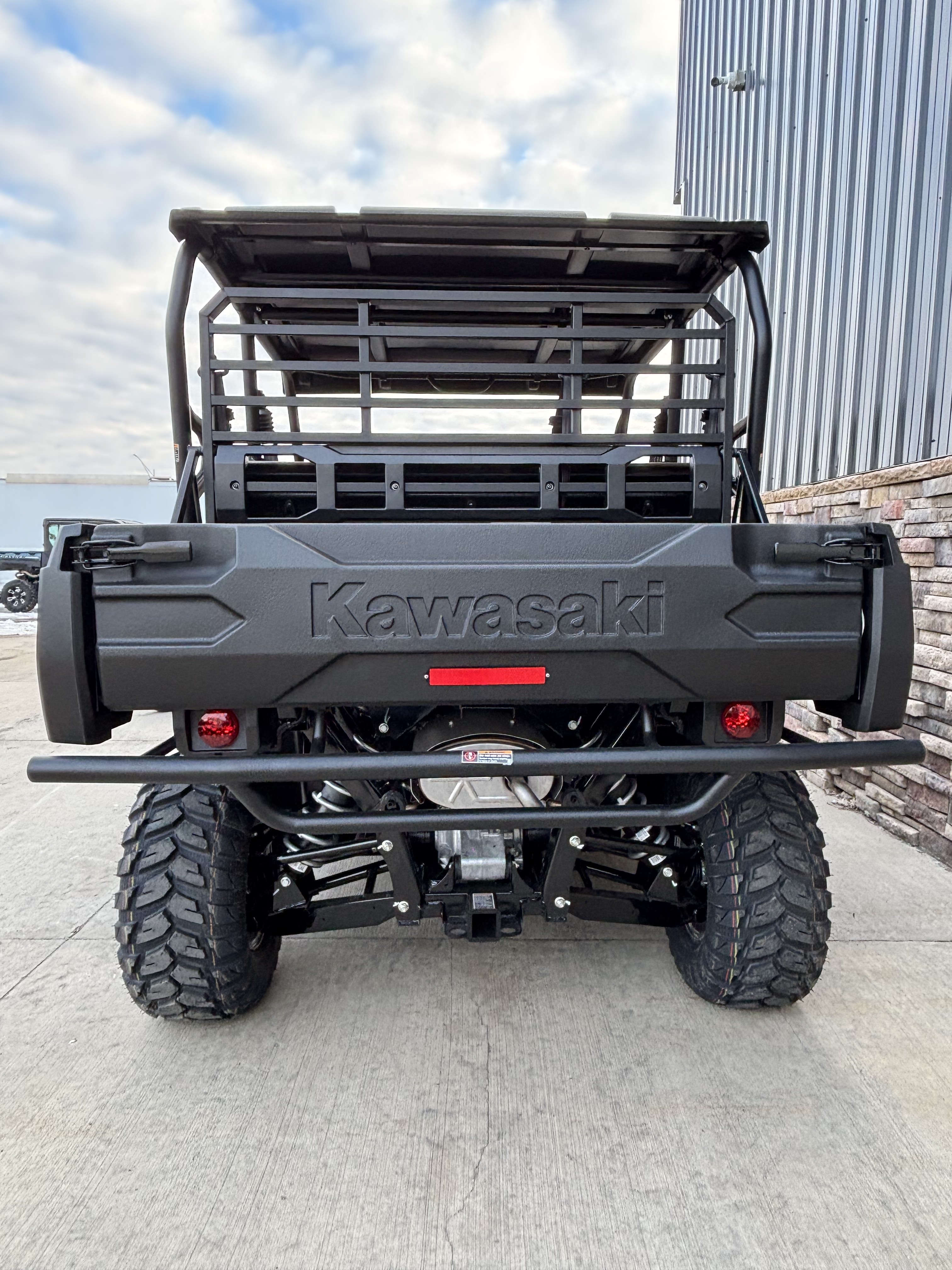 2026 Kawasaki MULE PRO-FXT 1000 Platinum Ranch Edition in Columbia, Missouri - Photo 6