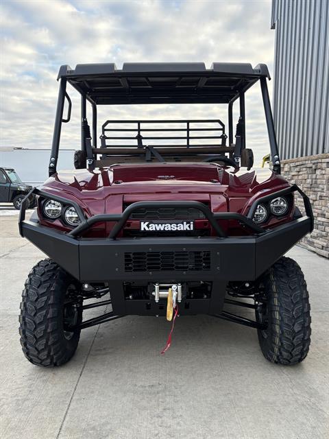2026 Kawasaki MULE PRO-FXT 1000 Platinum Ranch Edition in Columbia, Missouri - Photo 12