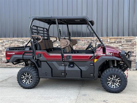2026 Kawasaki MULE PRO-FXT 1000 Platinum Ranch Edition in Columbia, Missouri - Photo 14