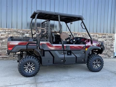 2026 Kawasaki MULE PRO-FXT 1000 Platinum Ranch Edition in Columbia, Missouri - Photo 2