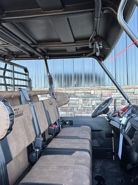 2026 Kawasaki MULE PRO-FXT 1000 Platinum Ranch Edition in Columbia, Missouri - Photo 6