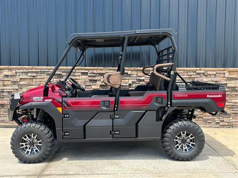 2026 Kawasaki MULE PRO-FXT 1000 Platinum Ranch Edition in Columbia, Missouri