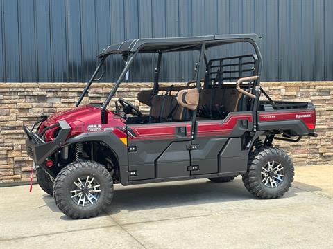 2026 Kawasaki MULE PRO-FXT 1000 Platinum Ranch Edition in Columbia, Missouri - Photo 2