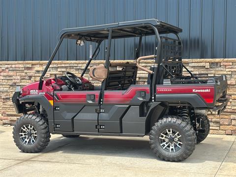 2026 Kawasaki MULE PRO-FXT 1000 Platinum Ranch Edition in Columbia, Missouri - Photo 3