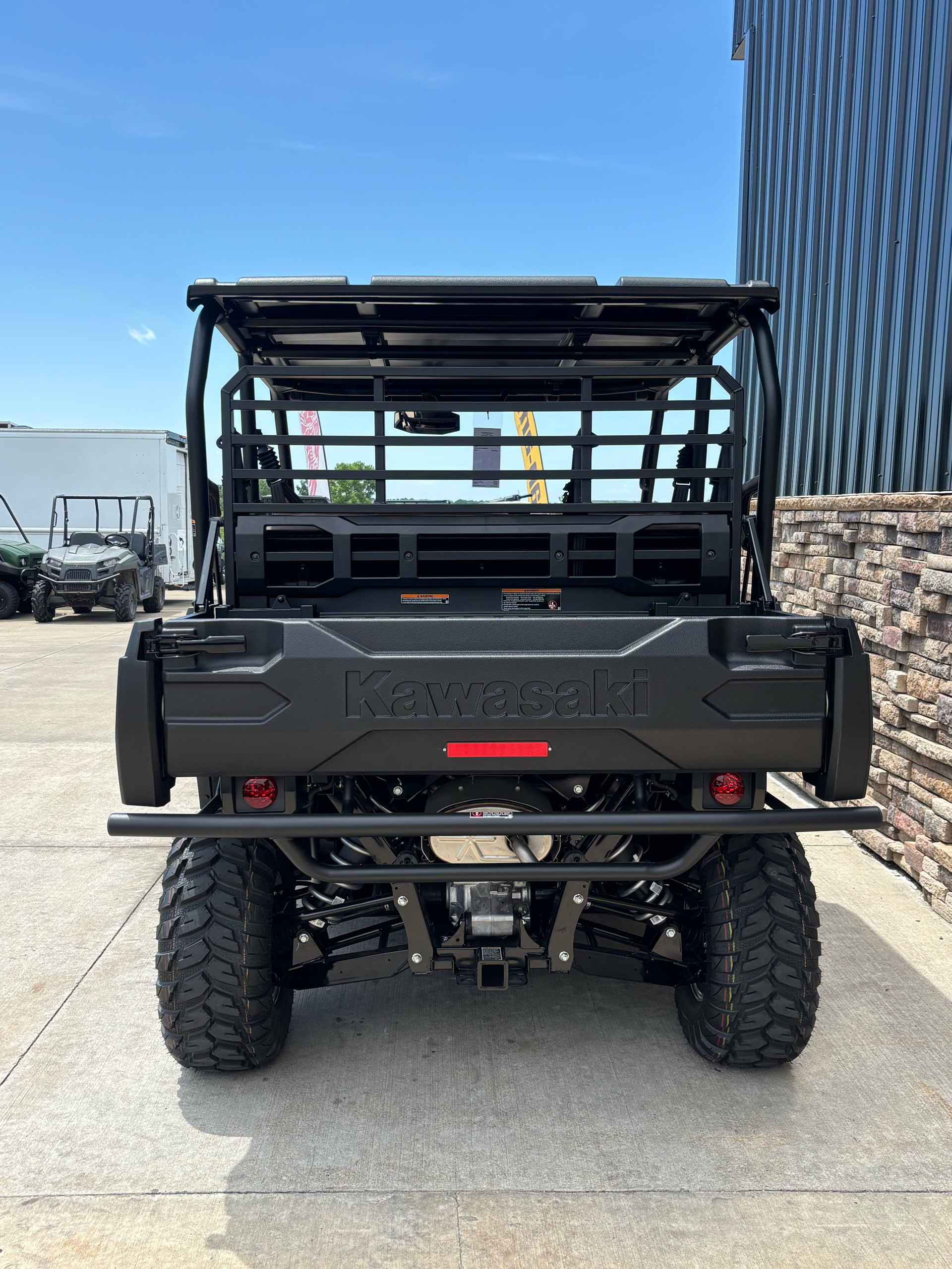 2026 Kawasaki MULE PRO-FXT 1000 Platinum Ranch Edition in Columbia, Missouri - Photo 4