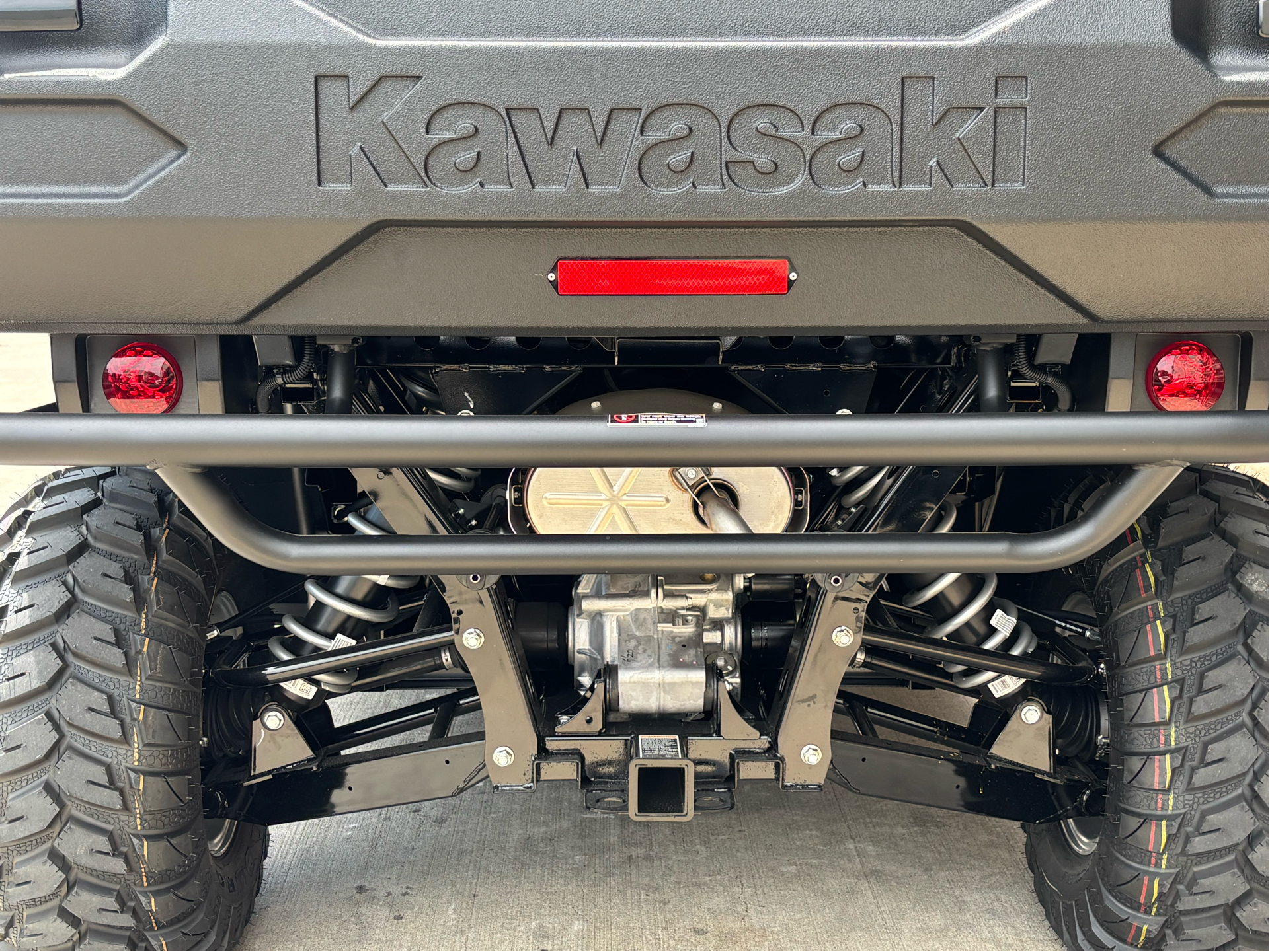 2026 Kawasaki MULE PRO-FXT 1000 Platinum Ranch Edition in Columbia, Missouri - Photo 5