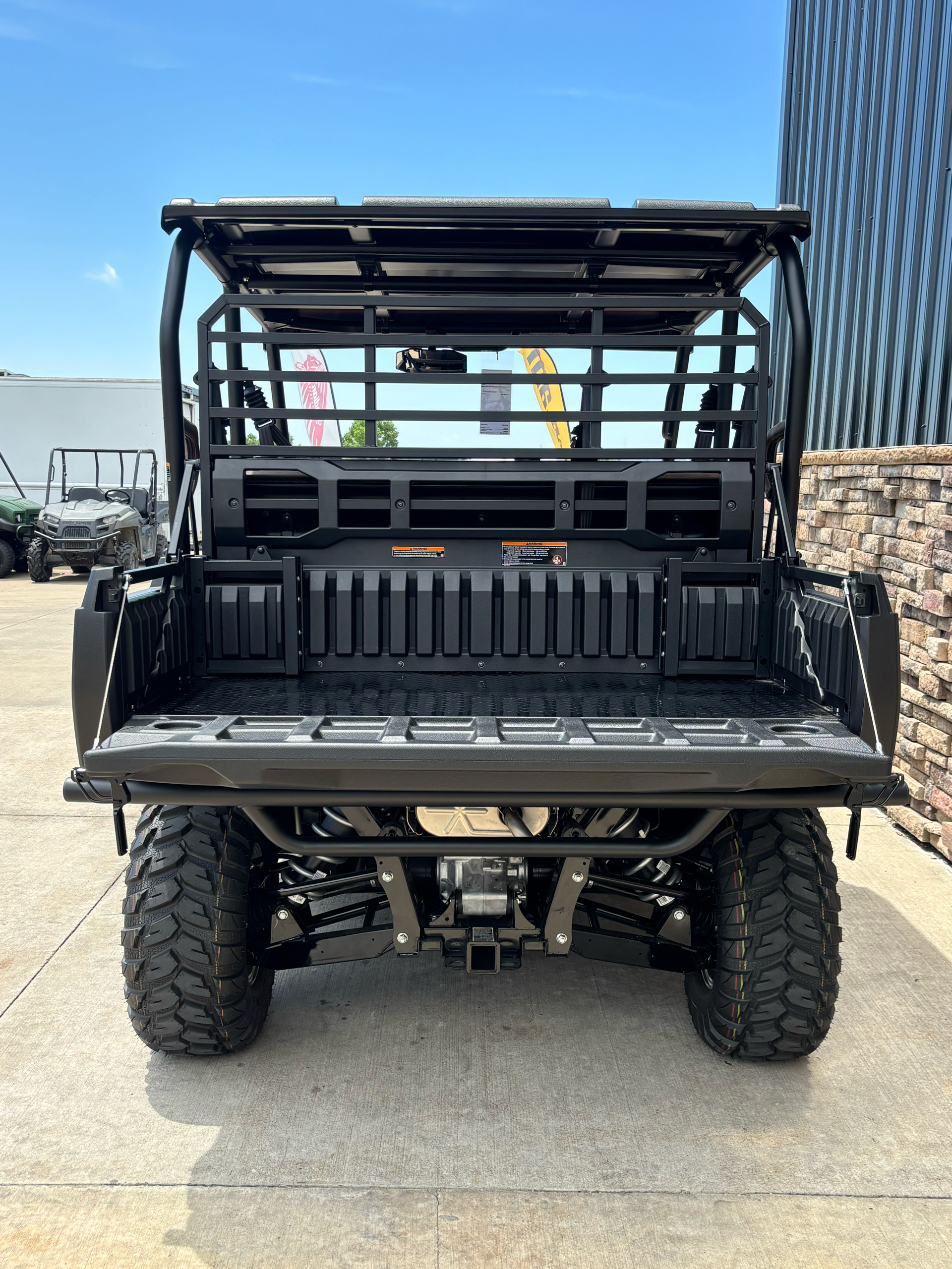 2026 Kawasaki MULE PRO-FXT 1000 Platinum Ranch Edition in Columbia, Missouri - Photo 6
