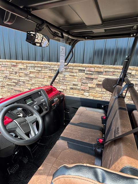 2026 Kawasaki MULE PRO-FXT 1000 Platinum Ranch Edition in Columbia, Missouri - Photo 8