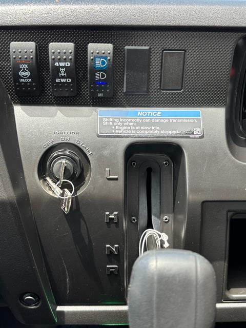 2026 Kawasaki MULE PRO-FXT 1000 Platinum Ranch Edition in Columbia, Missouri - Photo 11