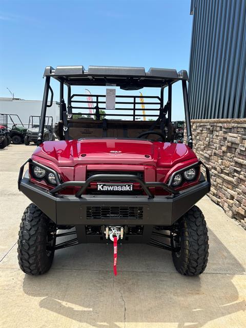 2026 Kawasaki MULE PRO-FXT 1000 Platinum Ranch Edition in Columbia, Missouri - Photo 12
