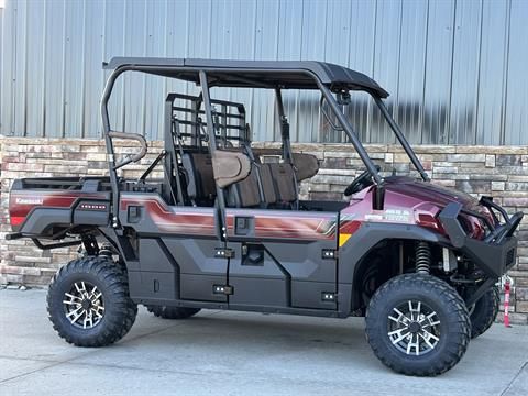 2026 Kawasaki MULE PRO-FXT 1000 Platinum Ranch Edition in Columbia, Missouri - Photo 3