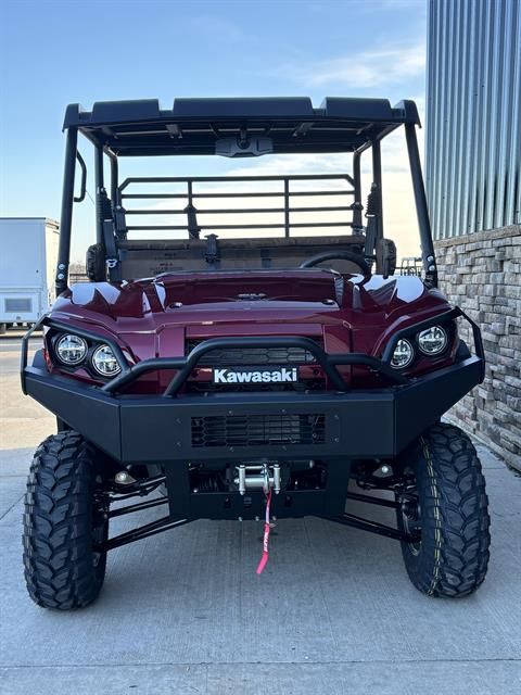 2026 Kawasaki MULE PRO-FXT 1000 Platinum Ranch Edition in Columbia, Missouri - Photo 4