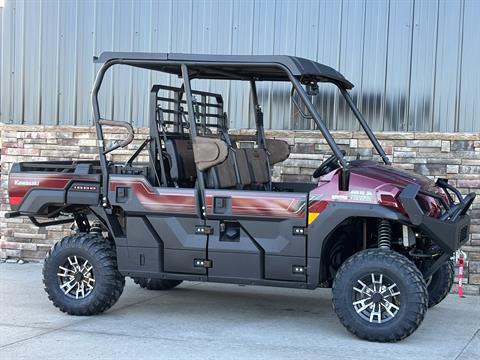 2026 Kawasaki MULE PRO-FXT 1000 Platinum Ranch Edition in Columbia, Missouri - Photo 3