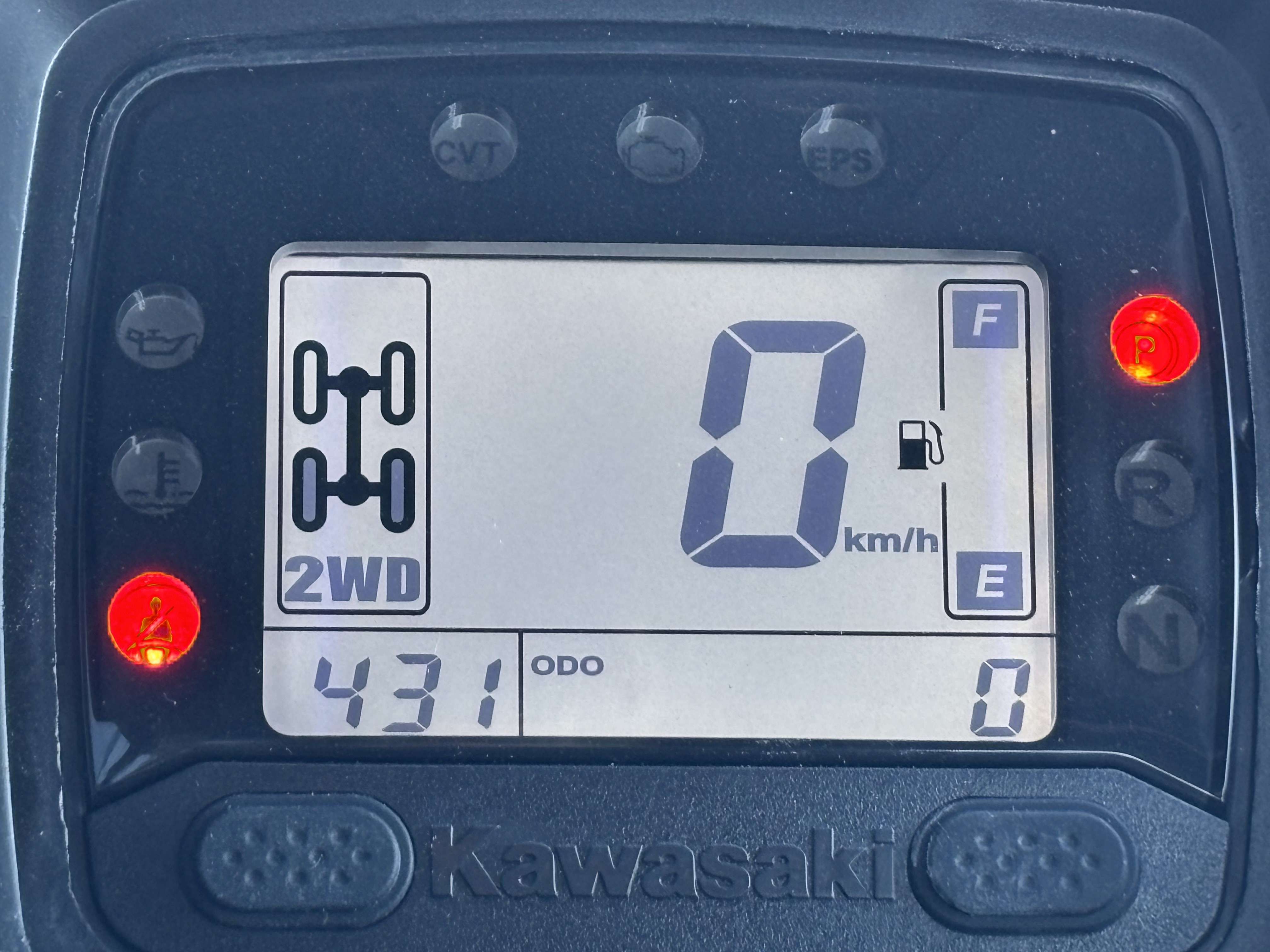 2026 Kawasaki MULE PRO-FXT 1000 Platinum Ranch Edition in Columbia, Missouri - Photo 7