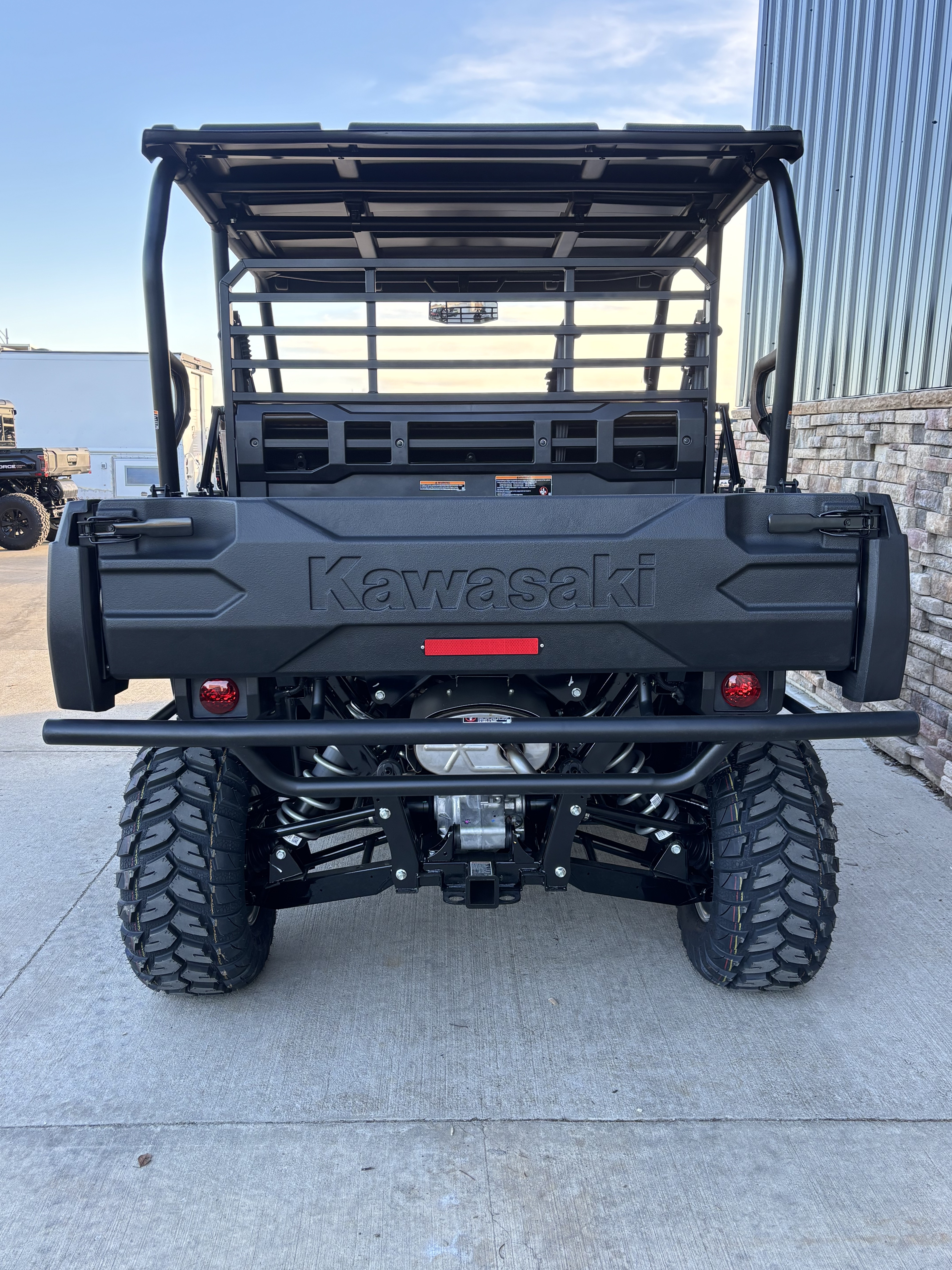 2026 Kawasaki MULE PRO-FXT 1000 Platinum Ranch Edition in Columbia, Missouri - Photo 9