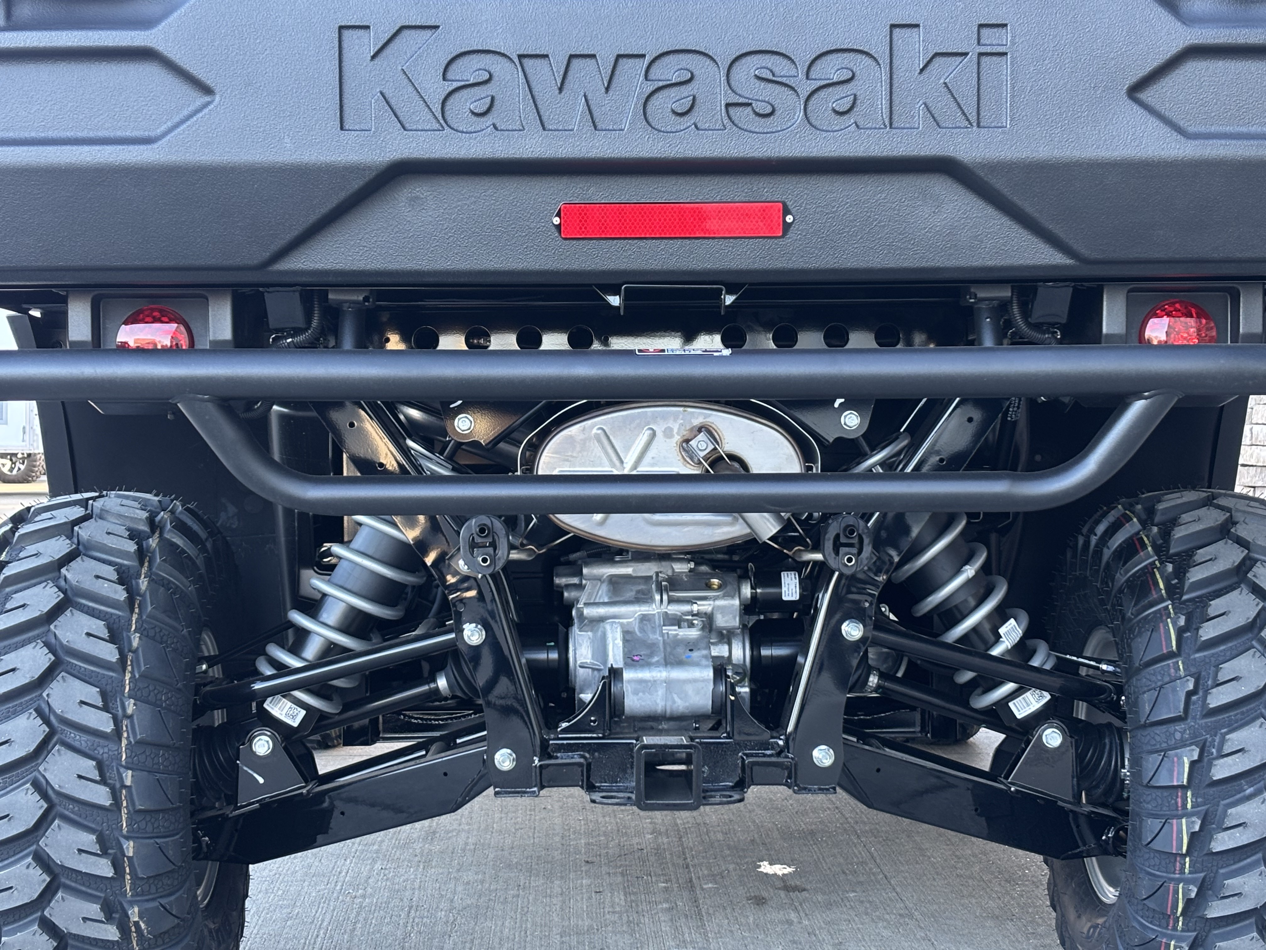 2026 Kawasaki MULE PRO-FXT 1000 Platinum Ranch Edition in Columbia, Missouri - Photo 10