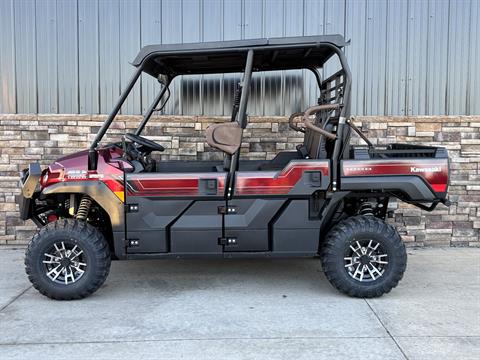 2026 Kawasaki MULE PRO-FXT 1000 Platinum Ranch Edition in Columbia, Missouri - Photo 1