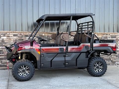 2026 Kawasaki MULE PRO-FXT 1000 Platinum Ranch Edition in Columbia, Missouri - Photo 2