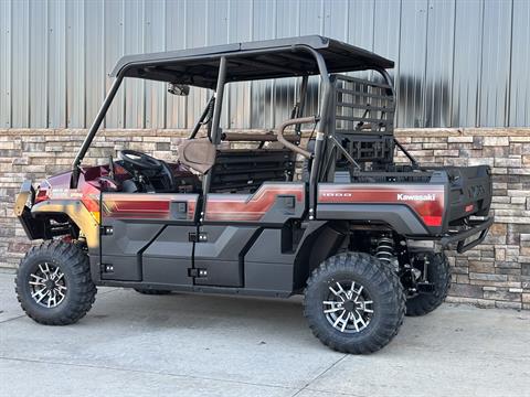 2026 Kawasaki MULE PRO-FXT 1000 Platinum Ranch Edition in Columbia, Missouri - Photo 3