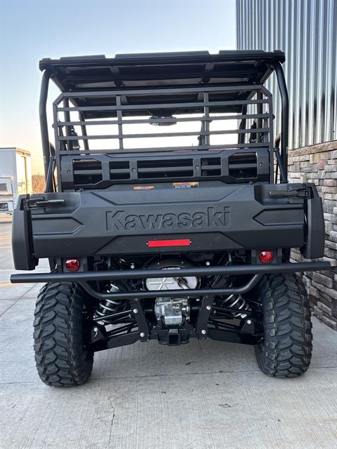 2026 Kawasaki MULE PRO-FXT 1000 Platinum Ranch Edition in Columbia, Missouri - Photo 4