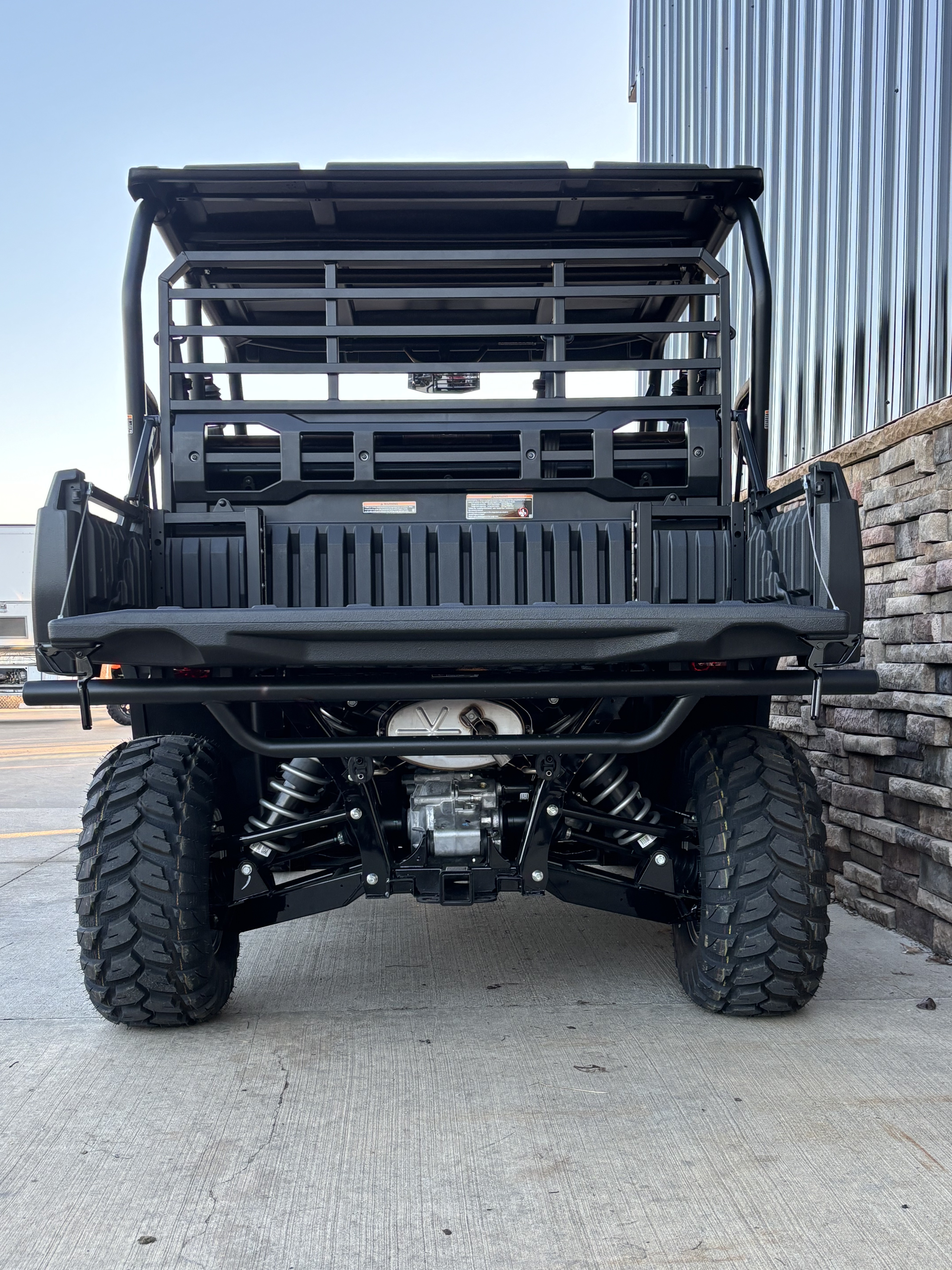 2026 Kawasaki MULE PRO-FXT 1000 Platinum Ranch Edition in Columbia, Missouri - Photo 6