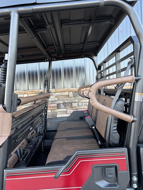 2026 Kawasaki MULE PRO-FXT 1000 Platinum Ranch Edition in Columbia, Missouri - Photo 7