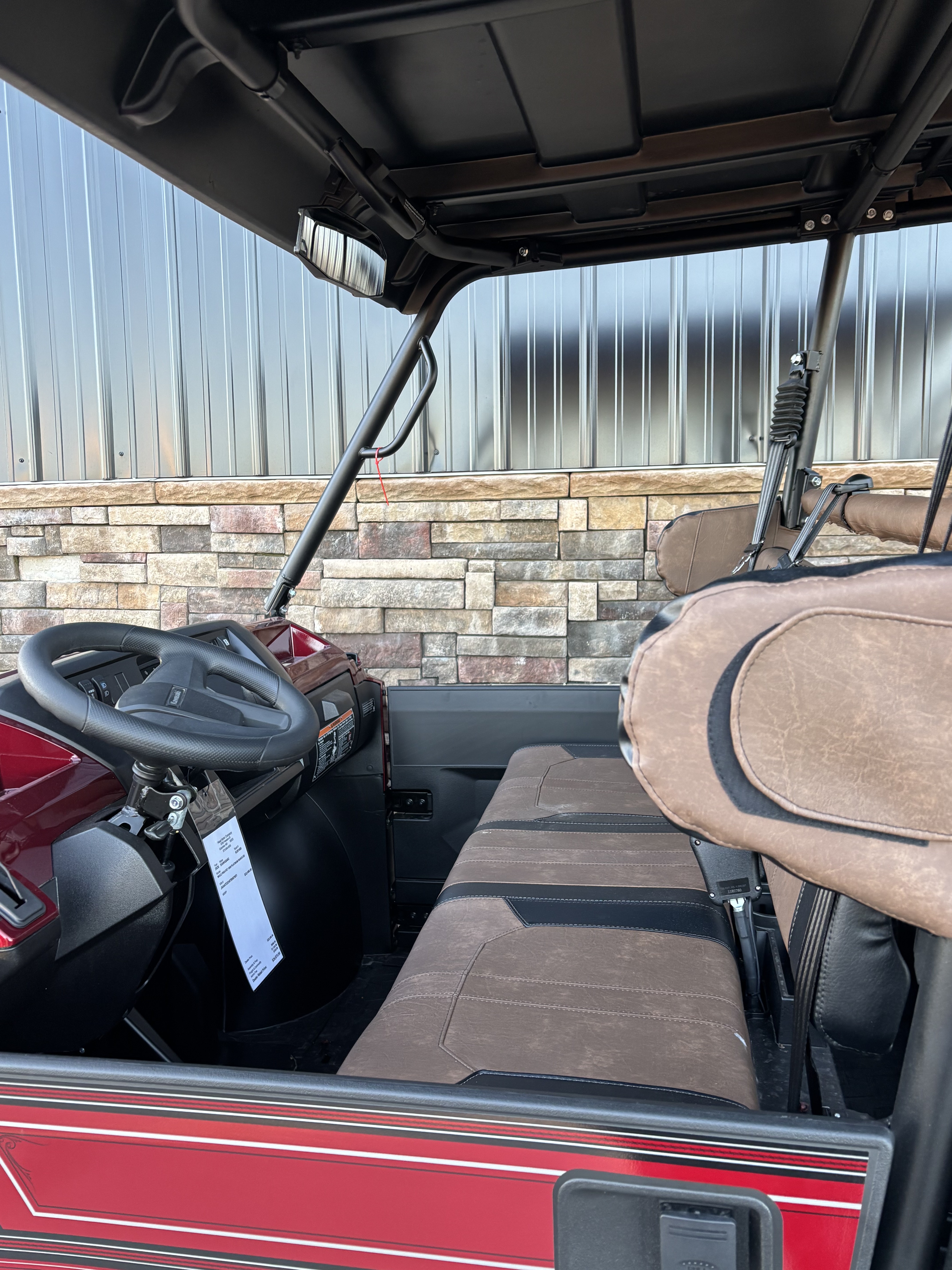 2026 Kawasaki MULE PRO-FXT 1000 Platinum Ranch Edition in Columbia, Missouri - Photo 8